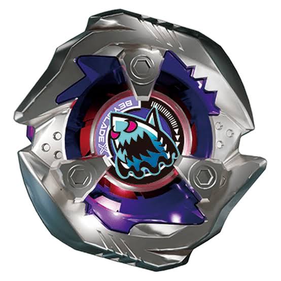 Takara Tomy Beyblade X BX-14 Shark Edge 3-60LF